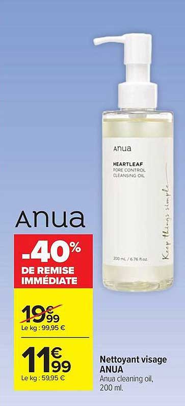 Anua HEARTLEAF PORE CONTROL CLEANSING OIL