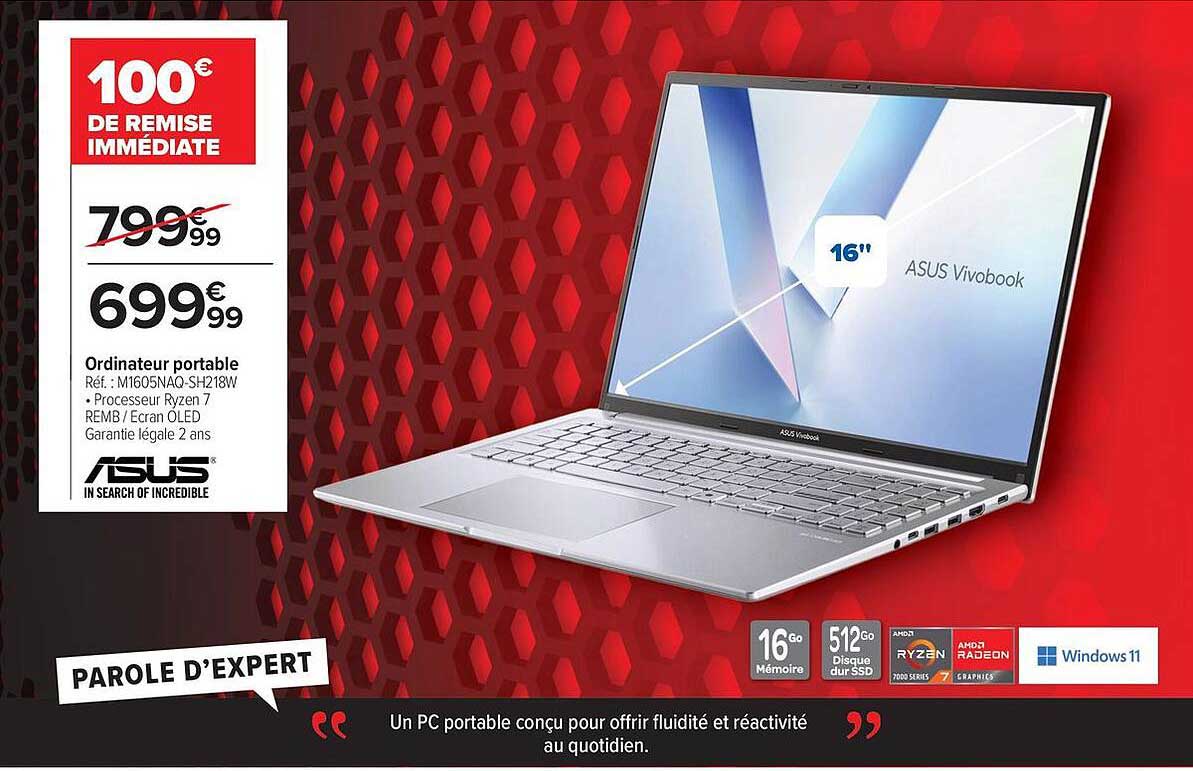 ASUS Vivobook