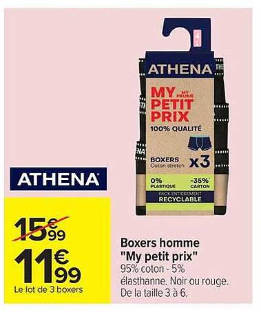 ATHENA My Petit Prix