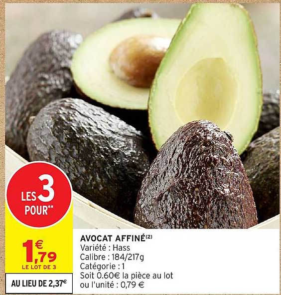 AVOCAT AFFINÉ