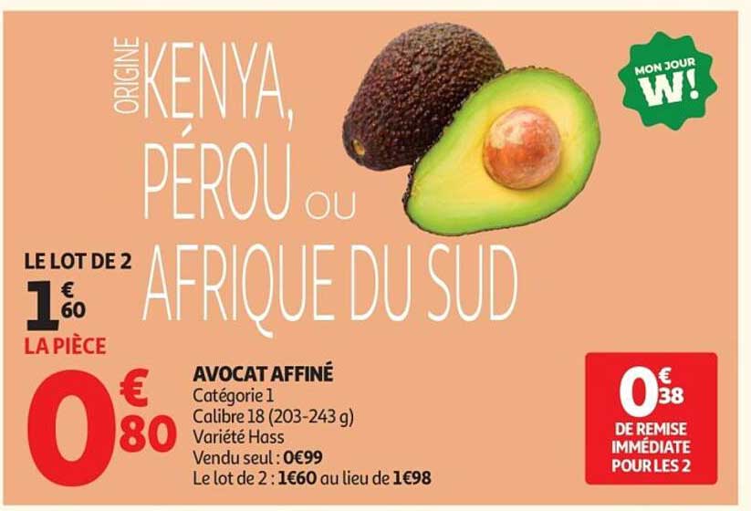 AVOCAT AFFINÉ