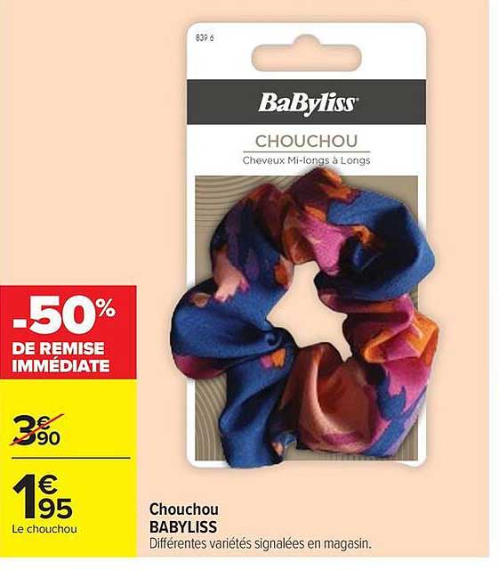 Babyliss Chouchou