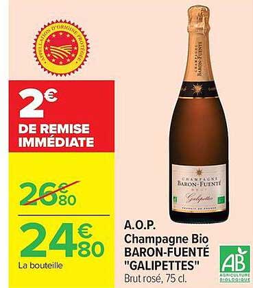 Baron-Fuente "GALIPETTES