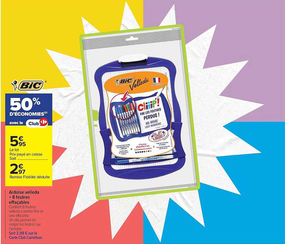 BIC Velleda