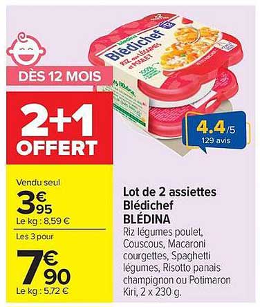 Blédichef BLÉDINA