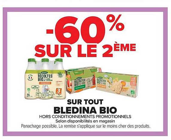 BLEDINA BIO