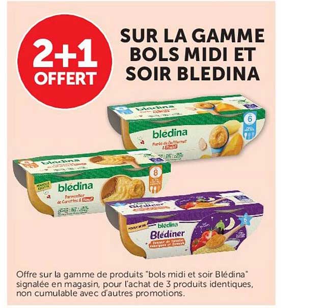 Blédina Blediner