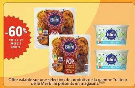 Blini Traiteur de la Mer