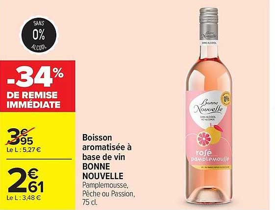 Bonne Nouvelle