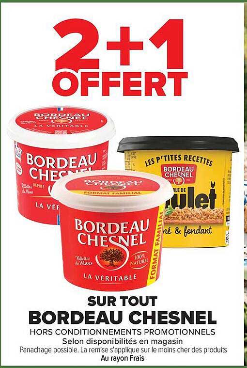 Bordeau Chesnel
