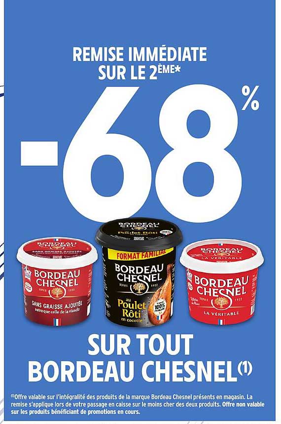 BORDEAU CHESNEL