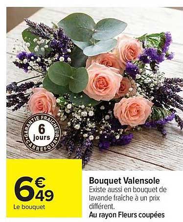 Bouquet Valensole