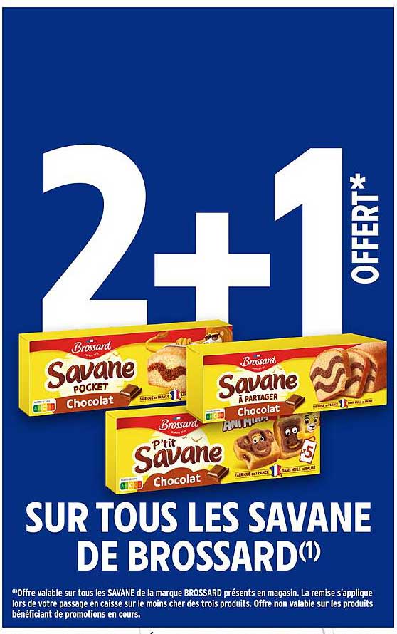 Brossard Savane