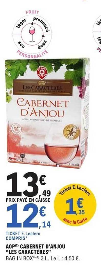 Cabernet d'Anjou
