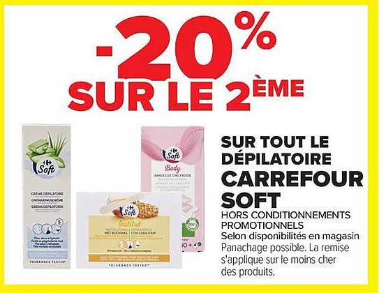 Carrefour Soft