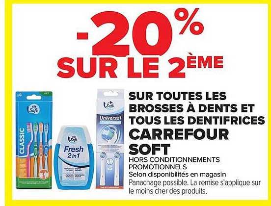Carrefour Soft