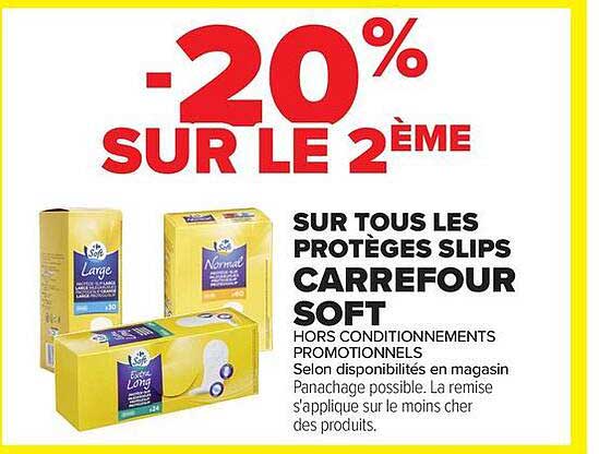 Carrefour Soft