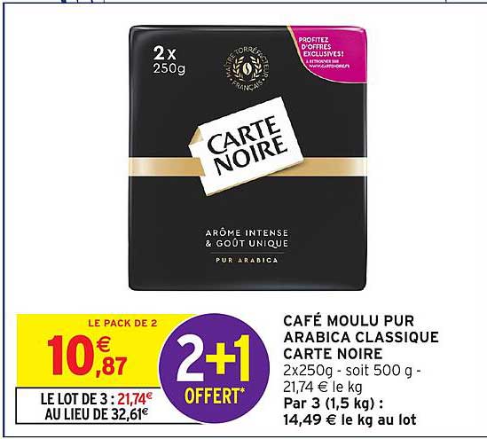 Carte Noire