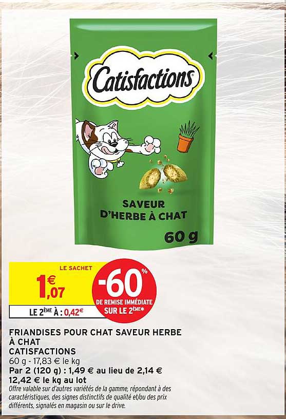 CatISFACTIONS