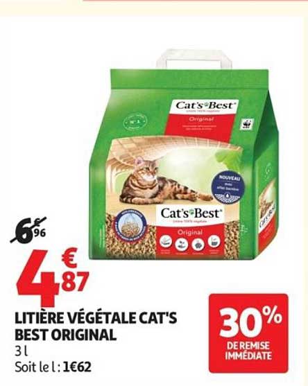 Cat's Best Original