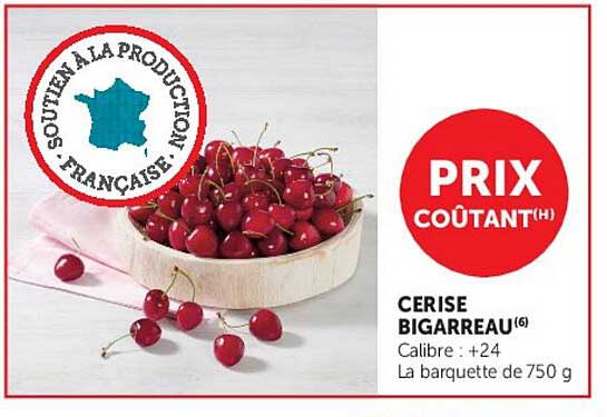 CERISE BIGARREAU