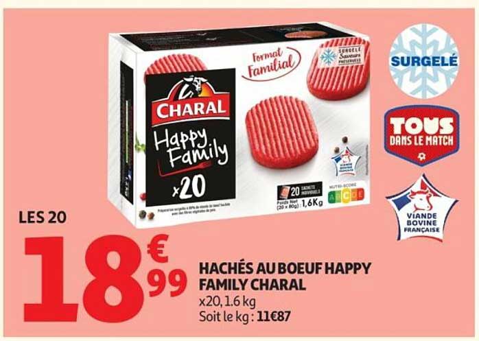 CHARAL Happy Family
