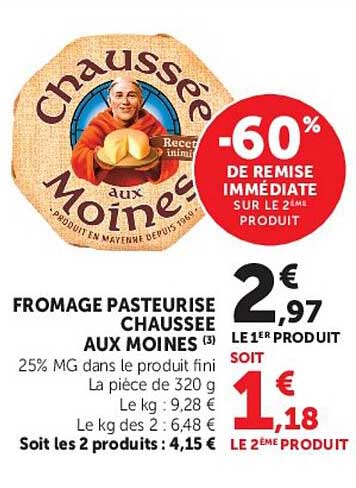 Chaussee aux Moines