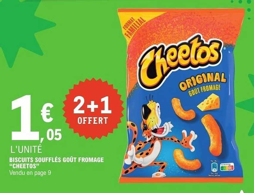 Cheetos Original
