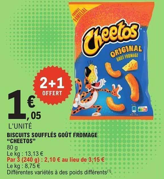 Cheetos Original