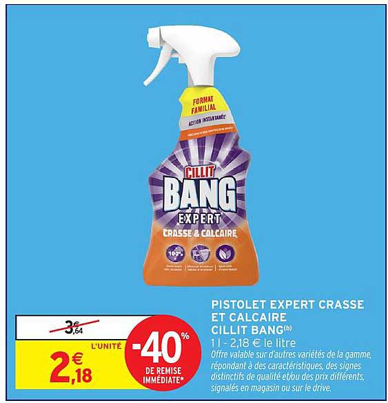 Cillit Bang Expert