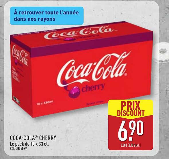 Coca-Cola Cherry
