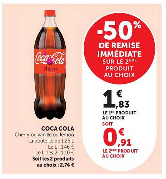 Coca Cola Cherry
