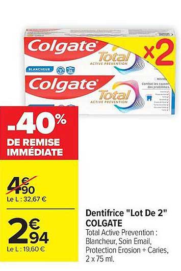 Colgate Total