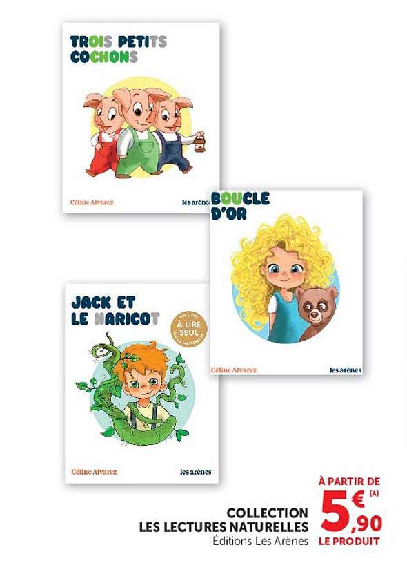 Collection Les Lectures Naturelles
