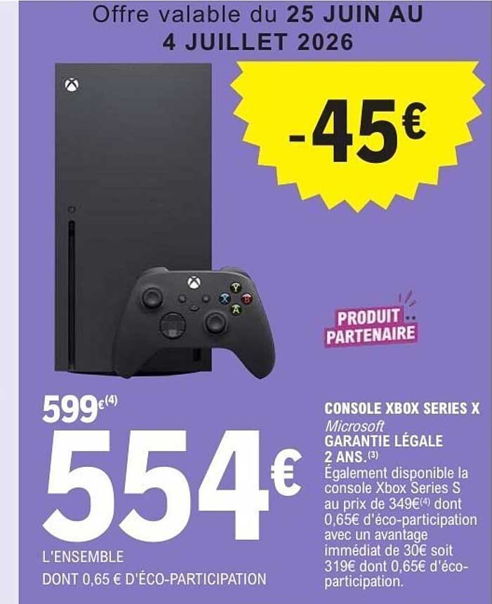 CONSOLE XBOX SERIES X