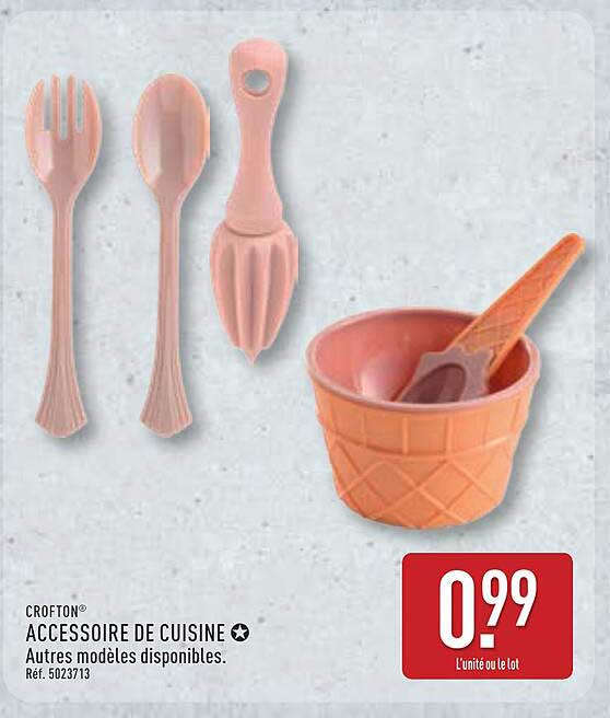 CROFTON ACCESSOIRE DE CUISINE