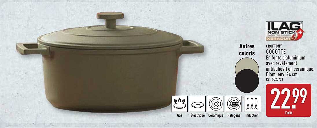 CROFTON COCOTTE