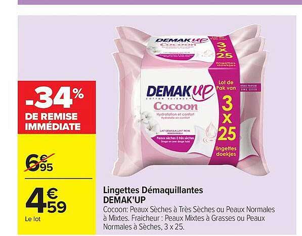 DEMAK'UP Cocoon