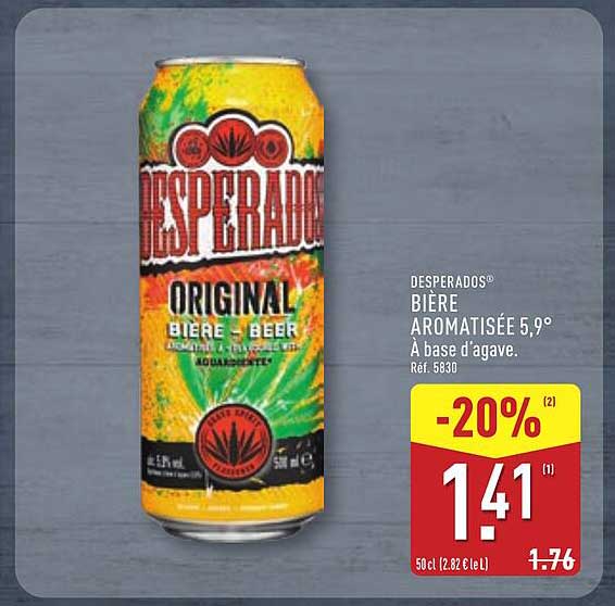 Desperados Original