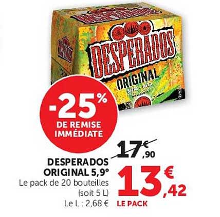 Desperados Original
