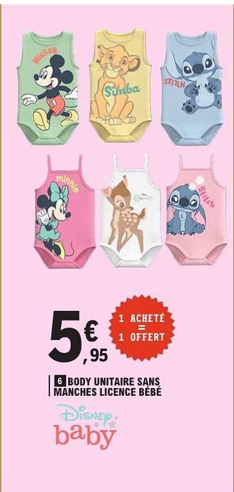 Disney baby