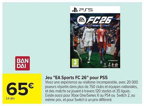 EA Sports FC 26