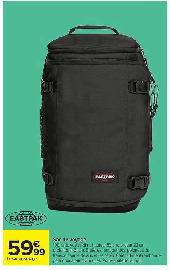 Eastpak Sac de voyage