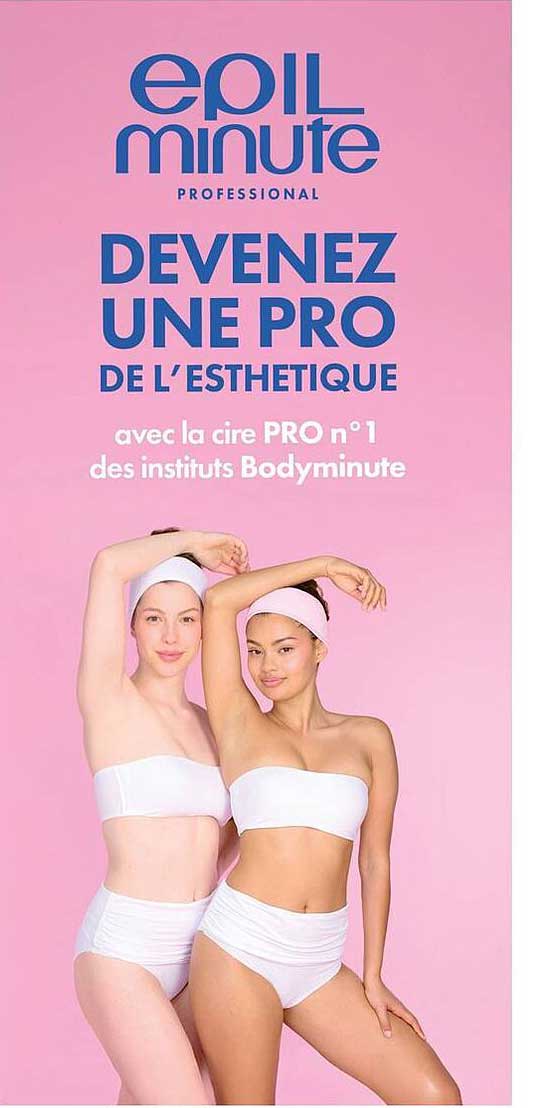 epil minute PROFESSIONAL