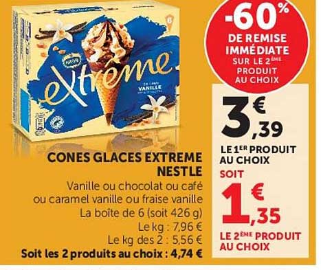 Extrême Nestlé