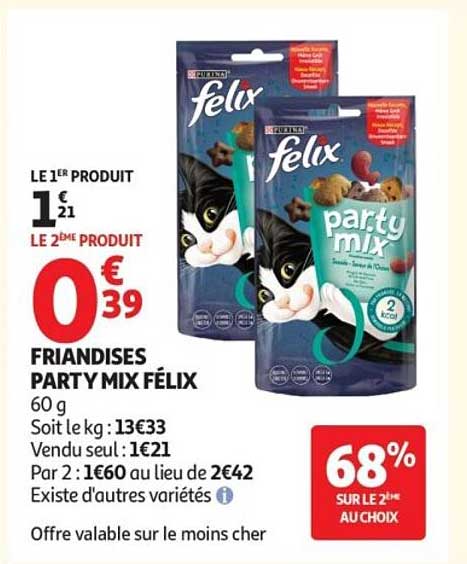 FELIX PARTY MIX FÉLIX