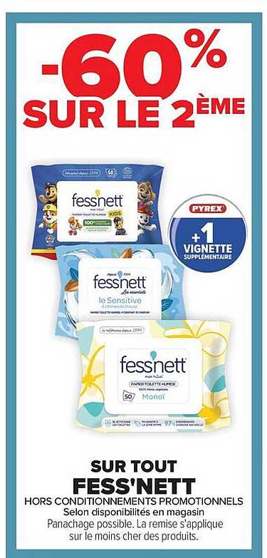 FESS'NETT