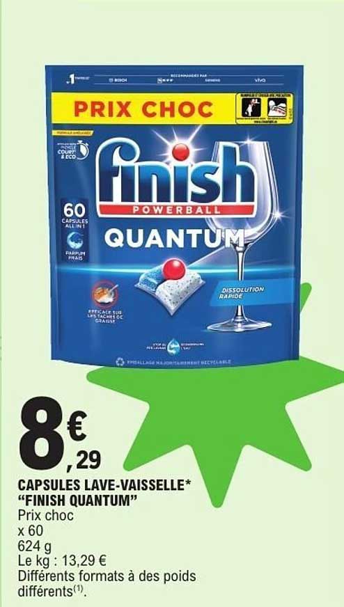 Finish Quantum
