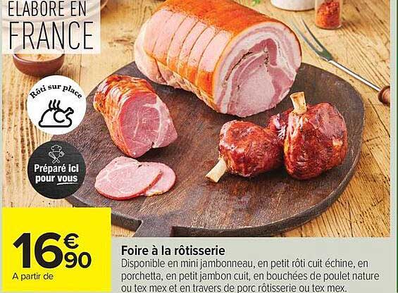 Foire à la rôtisserie