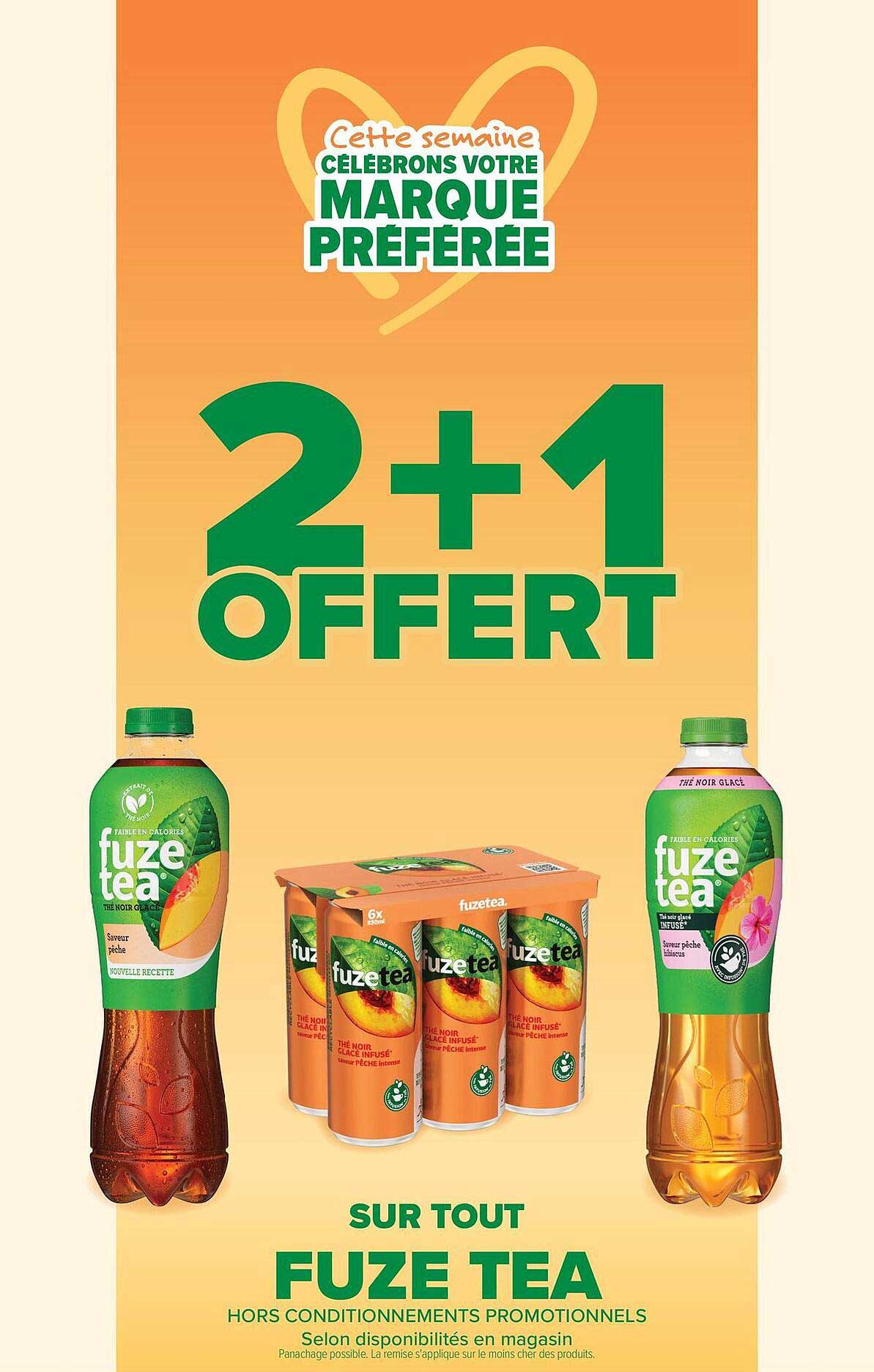 Fuze Tea